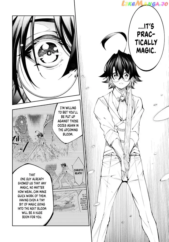 Wistoria: Wand and Sword Chapter 34 image 15_optimized